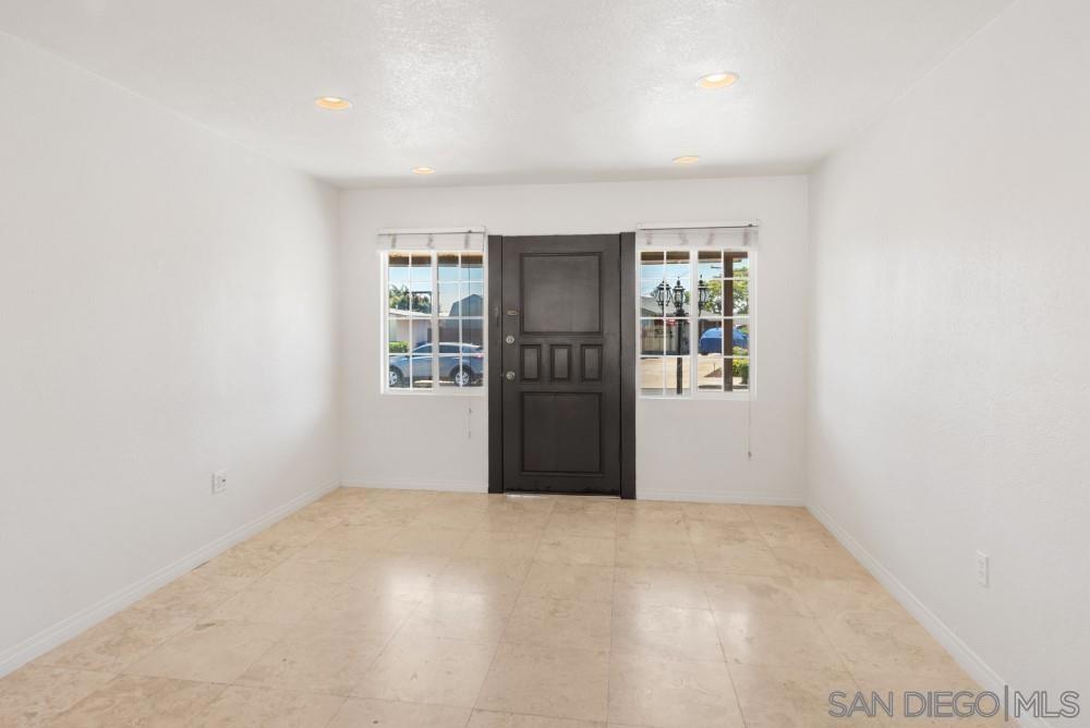 Clairemont - Residential Lease