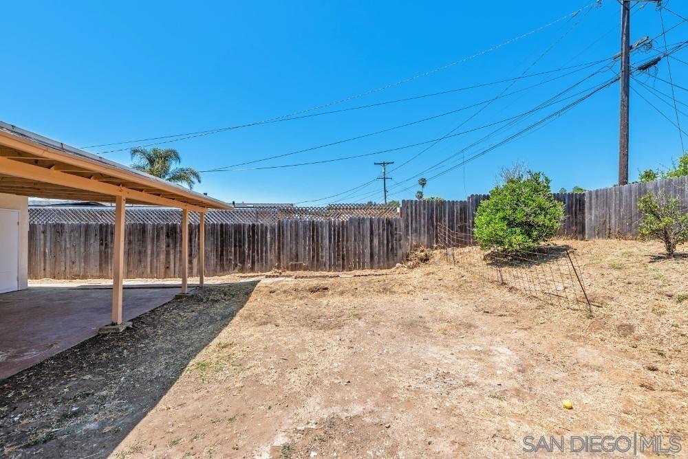 Clairemont - Residential Lease