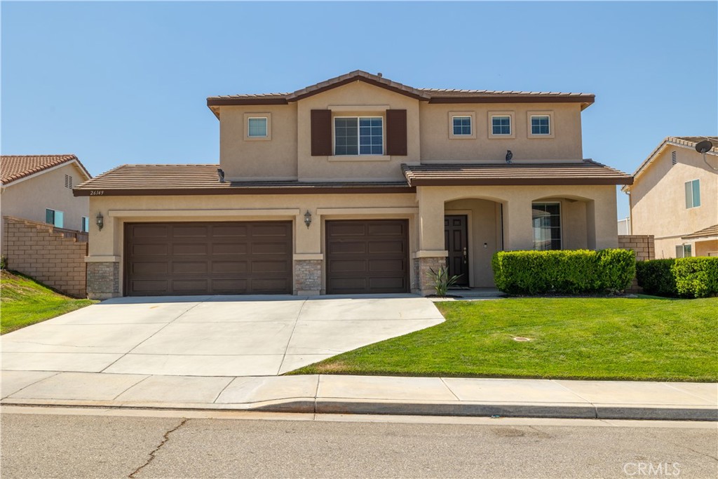 26149 Sierra Sky Street