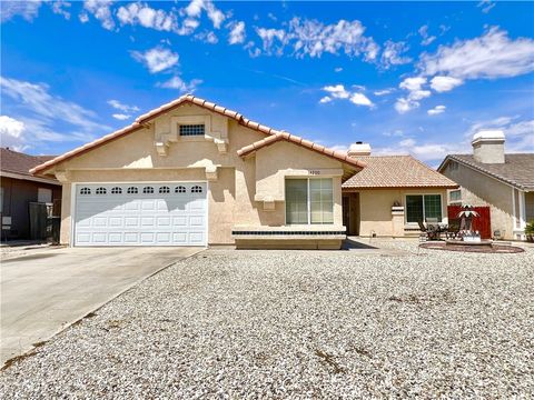 Photo of 14200 La Mirada Street, Victorville, CA 92392 (MLS # PW25216789)