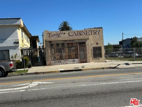 5974 West Boulevard Los Angeles CA 90043