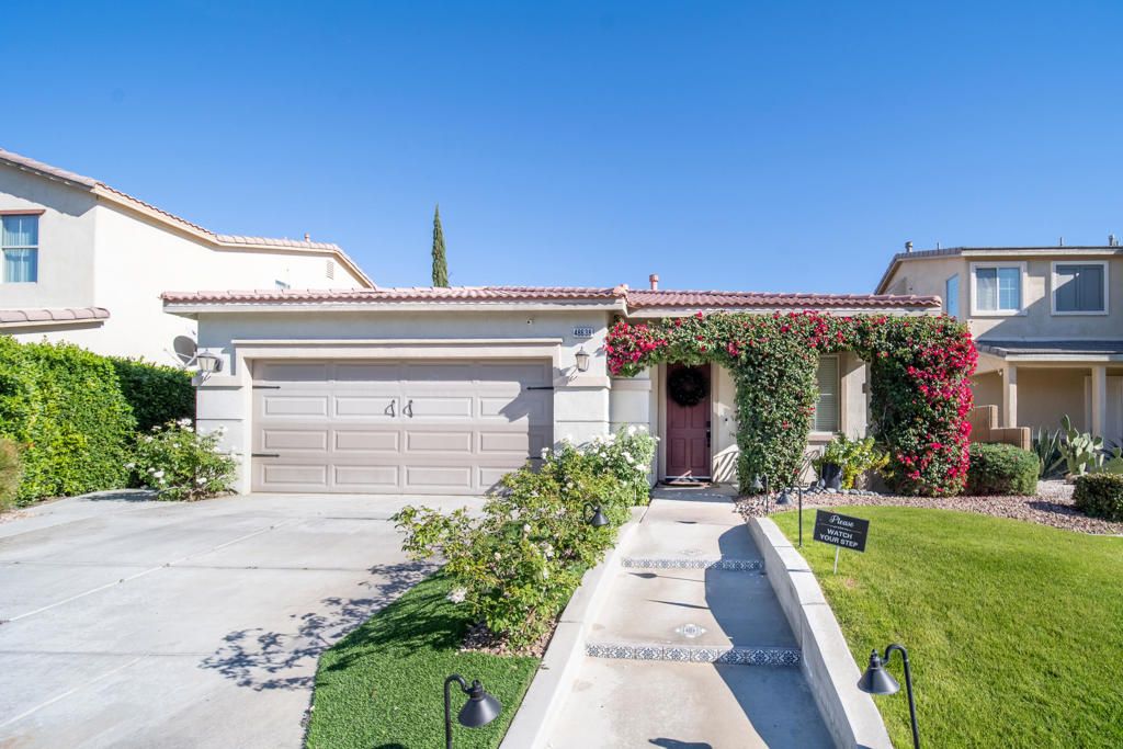 Photo of 48638 Anastacia Court, Indio, CA 92201 (MLS # 219140216DA)