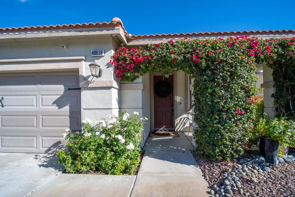 Photo of 48638 Anastacia Court, Indio, CA 92201 (MLS # 219140216DA)