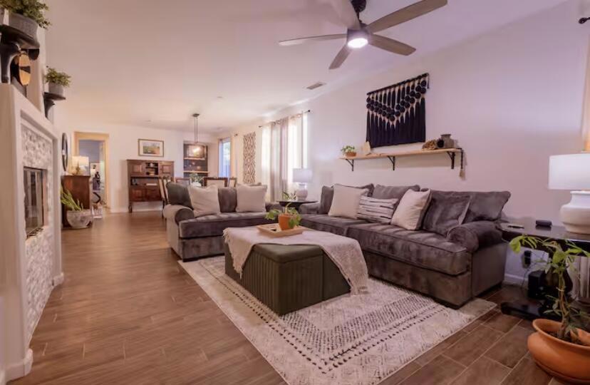 Anastacia - Residential