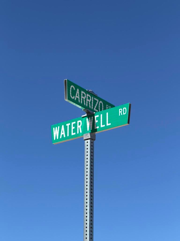 0 Carrizo Road