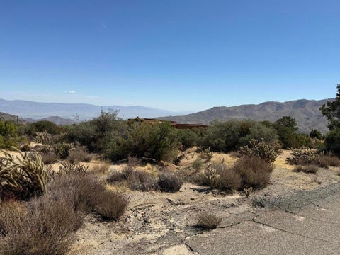 Photo of 0 Carrizo Road, Mountain Center, CA 92561 (MLS # 219153134DA)