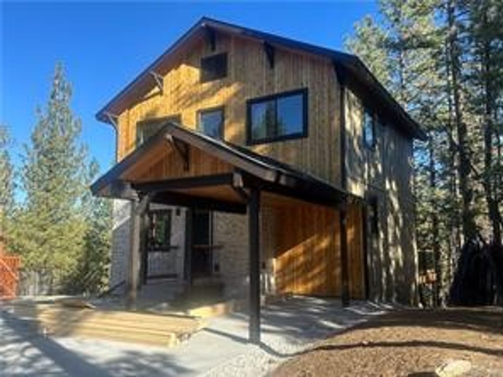 Photo of 526 Woodside, Big Bear City, CA 92314 (MLS # PW25267087)