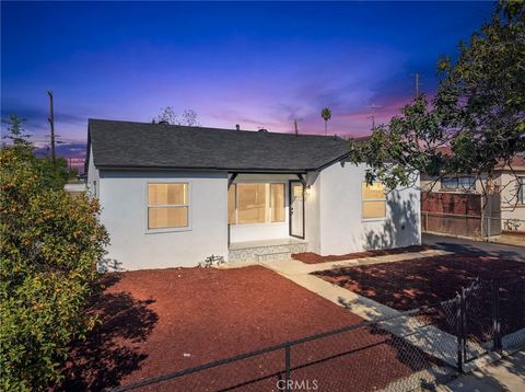 13509 Montague Street Arleta CA 91331