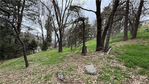 Photo of 757 Scenic View Drive, Crestline, CA 92325 (MLS # HD26000279)