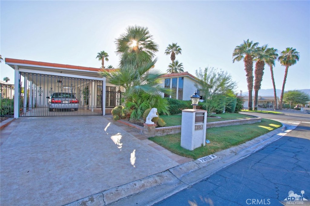 Portola Country Club - Manufactured In Park