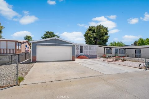 45465 25th Street E 268 Lancaster CA 93535
