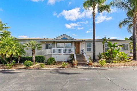 Photo of 1301 S Hale Ave Ave #74, Escondido, CA 92027 (MLS # 250038994SD)