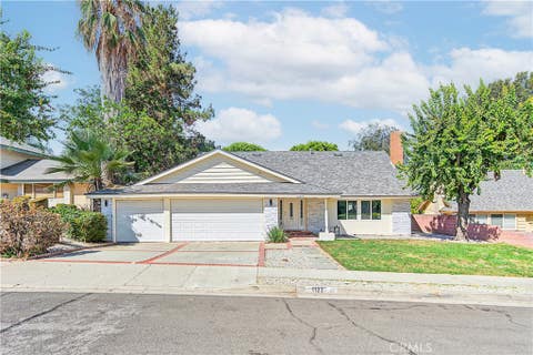 Photo of 1123 Bain Avenue, Walnut, CA 91789 (MLS # WS26185117)