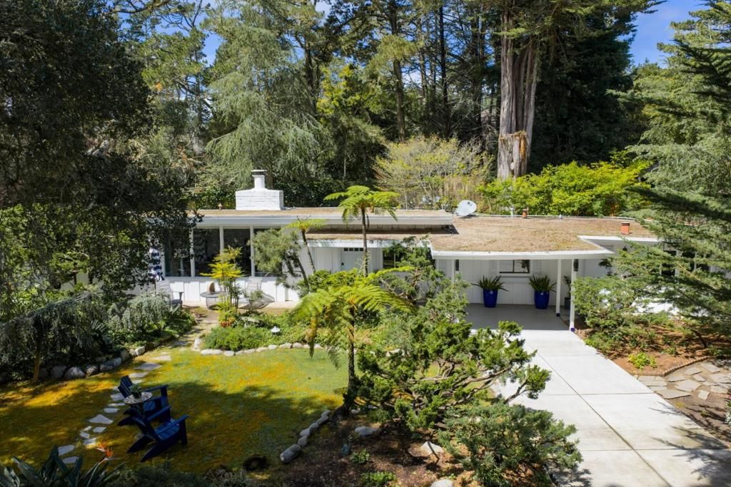 Photo of 4058 El Bosque Drive, Pebble Beach, CA 93953 (MLS # ML82043129)