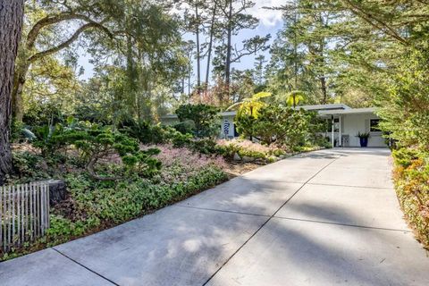 Photo of 4058 El Bosque Drive, Pebble Beach, CA 93953 (MLS # ML82043129)