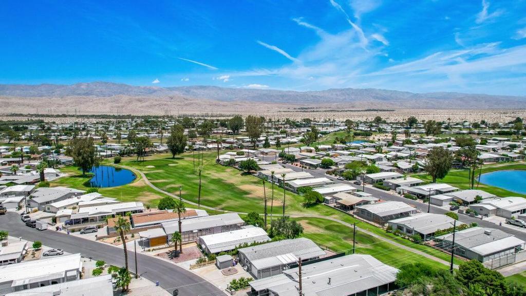 Tri Palm Estates - Manufactured In Park