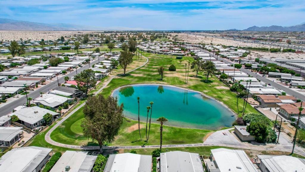 Tri Palm Estates - Manufactured In Park