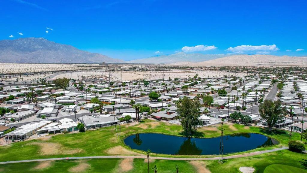 Tri Palm Estates - Manufactured In Park