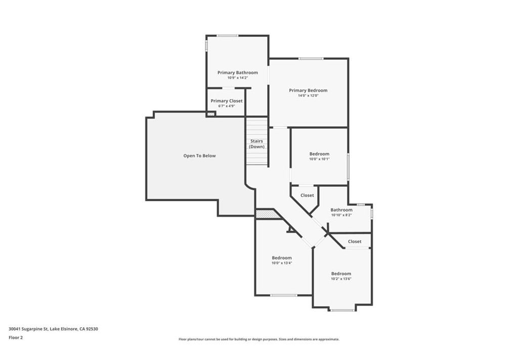 Main image without alt text