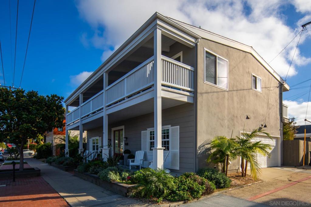 Coronado Village - Residential