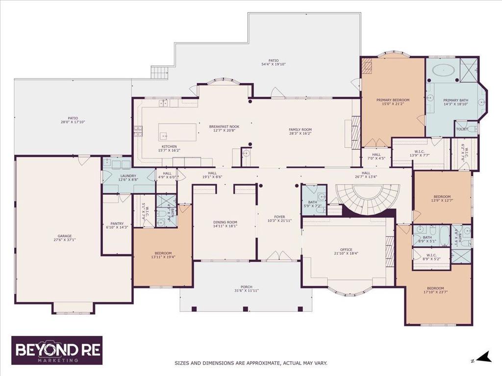 Main image without alt text