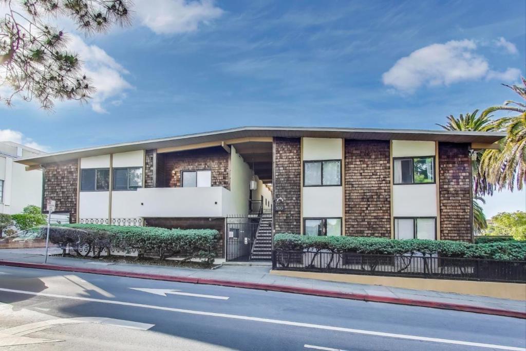 Welcome to 100 Millbrae Avenue, an expansive 10 units building in Millbrae. Spanning 10,443 square feet, this property features 14 bedrooms and 10 bathrooms, all set on a generous 12,000-square-foot lot. Fist time on the market over 40 years, built in 1960, it offers a blend of classic charm and modern amenities. Its spacious interiors are ideal for entertaining and comfortable living. Some units are recently remodeled. Well maintained building offers 10 attached assigned parking and outside extra storage room for each units. With laundry room in the building. Located in a lively, walkable distance to Millbrae Downtown, you'll enjoy easy access to local amenities such as restaurants, grocery shops and public transportation, including the Millbrae BART station. This property presents a unique opportunity for future buyers or investors to explore its potential. Discover the possibilities at 100 Millbrae Avenue today!