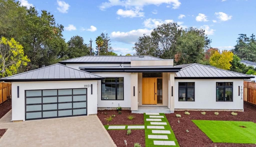 Photo of 1901 Alford Avenue, Los Altos, CA 94024 (MLS # ML82024620)