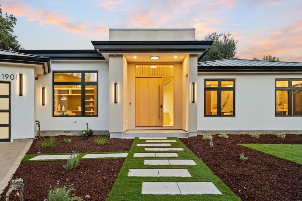 Photo of 1901 Alford Avenue, Los Altos, CA 94024 (MLS # ML82024620)