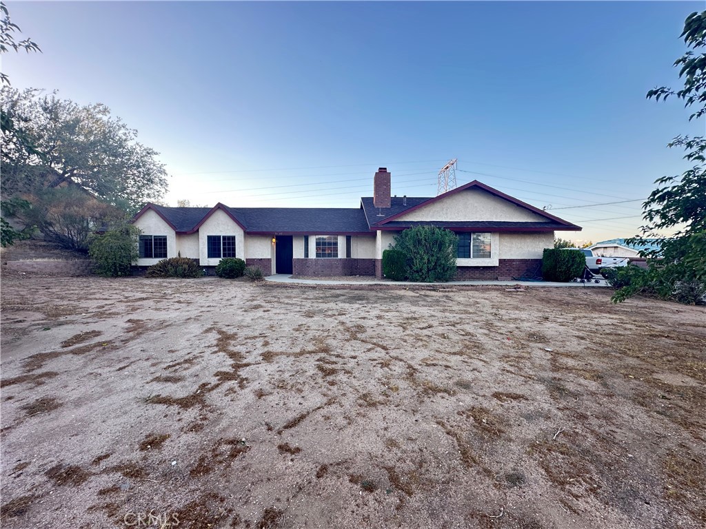 Ranch living at its finest! Welcome home to this spacious half-acre estate, centrally located and designed with features your entire family will love.
A long concrete driveway leads to an offset garage, offering plenty of space for RV or boat parking. The expansive lot provides endless possibilities for outdoor living, entertaining, or future additions. Inside, you’ll be greeted by a warm brick veneer fireplace and upgraded laminate flooring in rich, inviting tones. The kitchen is a chef’s dream, featuring wrap-around granite countertops, upgraded fixtures, and ample prep space.
Generously sized bedrooms create a comfortable retreat, while the bathrooms have been recently updated with stylish vanities and stone countertops.
This home truly has it all, space, charm, and modern upgrades. A must-see!