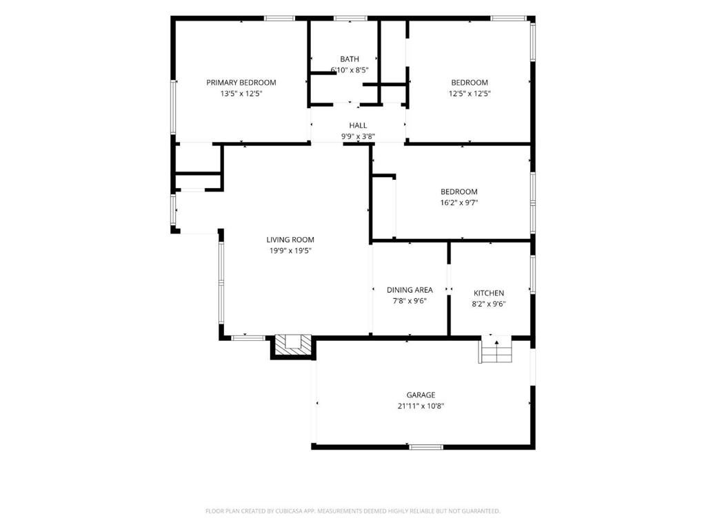310 N Eldorado Street