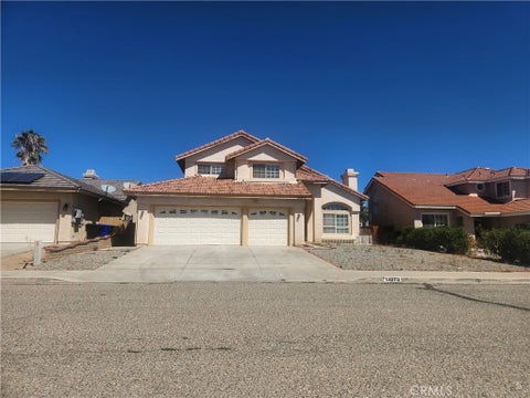 Photo of 13272 Berkeley Lane, Victorville, CA 92392 (MLS # IG26199820)