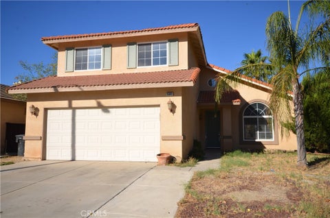 Photo of 1592 Western Village DR, San Jacinto, CA 92583 (MLS # SW26220319)