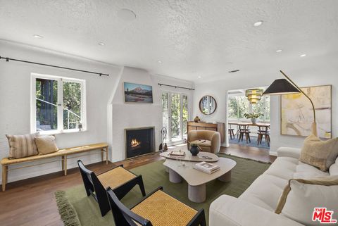Photo of 8316 Maple Drive, Los Angeles, CA 90046 (MLS # 26863341)