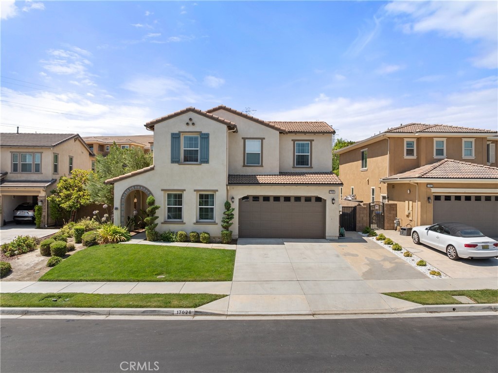 17028 Barcelos Drive