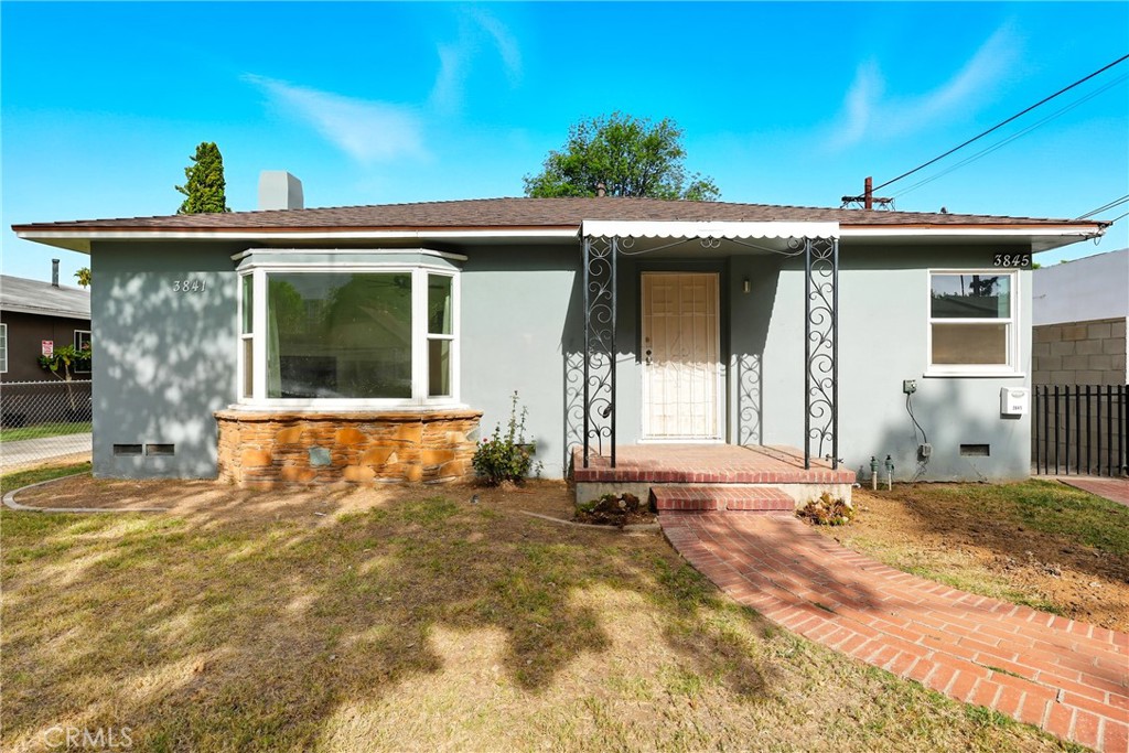 **Historic Charm Meets Modern Living in Downtown Riverside**
This spacious front home offers 1,519 sq. ft. of charm and modern comfort, featuring 2 bedrooms, 1 full bath with a tub/shower and vanity, plus a convenient half bath just off the kitchen and laundry area. Step inside to an expansive living room with a cozy fireplace and classic brick mantle, flowing into an open formal dining room with authentic built-ins. The fully renovated kitchen shines with new countertops, cabinets, appliances, and laminate wood flooring—perfect for cooking and entertaining. Enjoy the versatile Arizona room with patio doors opening to the backyard, creating the ideal indoor-outdoor living experience. Additional highlights include an indoor laundry area, cellar for extra storage, gated front yard, and private fenced backyard. This home has been thoughtfully updated with dual-pane windows, new plumbing, modern light fixtures, a brand-new roof, and recently installed central A/C and heating for year-round comfort. Located in one of Riverside’s most desirable neighborhoods, you’ll be just minutes from the Fox Theatre, Mission Inn, Riverside Food Lab, museums, and freeway access. With excellent walkability, you can spend weekends at the Main Street farmers market, nearby dog park, or hiking scenic Mt. Rubidoux. A perfect blend of classic charm and modern upgrades—this home is move-in ready to welcome its next residents.