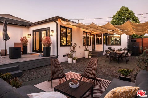 Photo of 3625 Somerset Drive, Los Angeles, CA 90016 (MLS # 26992857)