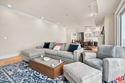 Tiny photo for 11840 Dorothy Street #302, Los Angeles, CA 90049 (MLS # 26999817)