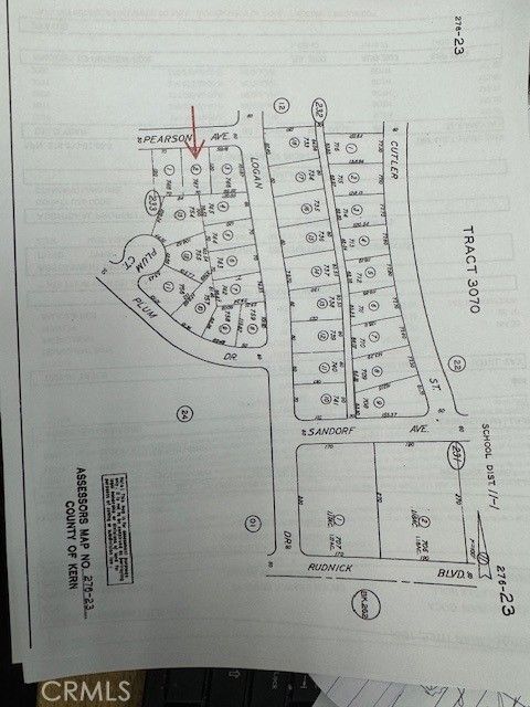 Photo of 0 0, Mojave, CA 93505 (MLS # PW26019357)