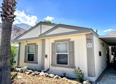 Photo of 22840 Sterling Avenue #93, Palm Springs, CA 92262 (MLS # 219148135DA)