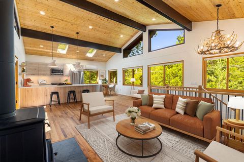 Photo of 24718 Fern Valley Road, Idyllwild, CA 92549 (MLS # 219132616PS)