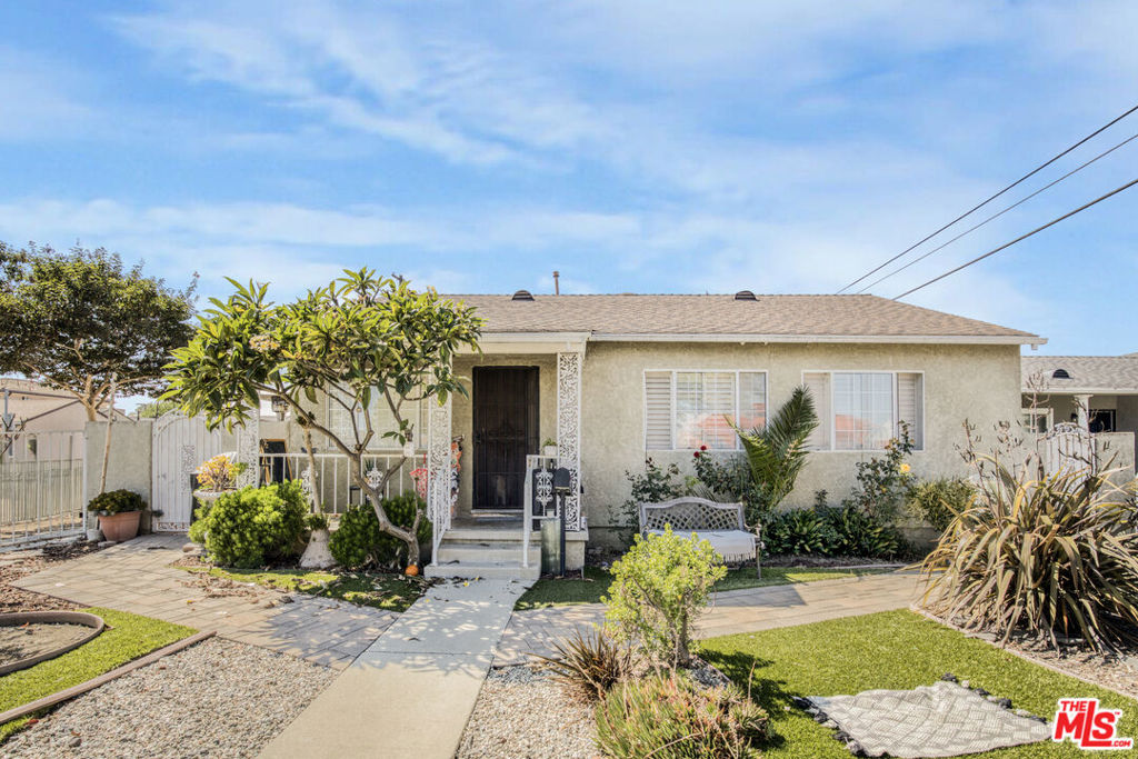14623 Roxton Ave | 3-Unit Multifamily in Gardena with Proven ADU Income and Rental UpsideBuilt in 1952, the property consists of a well-diversified mix of (1) 3-Bed/1-Bath front house, (1) 2-Bed/2-Bath middle unit, and (1) 500 SF garage studio totaling 2,600 SF on a 5,233 SF GAR1-zoned lot. Priced at $1,000,000 (~$333K per unit / $384 per SF), this South Bay triplex offers investors an attractive blend of in-place income and measurable rent growth potential. The asset currently produces a 5.02% cap rate, with pro forma projections at 5.82%, supported by efficient operating expenses under 30% of EGI. The front 3-Bed unit presents over 30% rental upside, providing a straightforward opportunity to increase NOI and property value through rent adjustments or light renovations. The garage studio and second unit already function as ADUs, demonstrating a proven value-add model that can be further enhanced to drive returns. With three parking spaces and individual layouts that attract long-term tenants, this property delivers both stability and upside. This is a Partition Referee sale with Court Confirmation required.