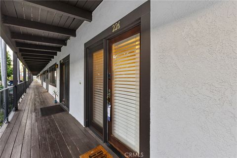 Photo of 17200 Newhope Street #226, Fountain Valley, CA 92708 (MLS # OC26096752)