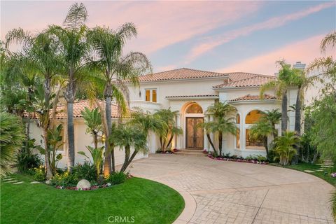3901 Rock Hampton Drive Tarzana CA 91356