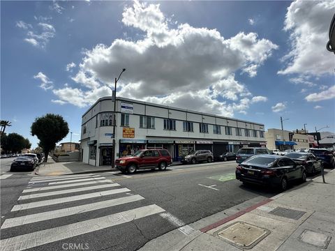 Photo of 2618 Saturn Avenue, Huntington Park, CA 90255 (MLS # DW25112592)