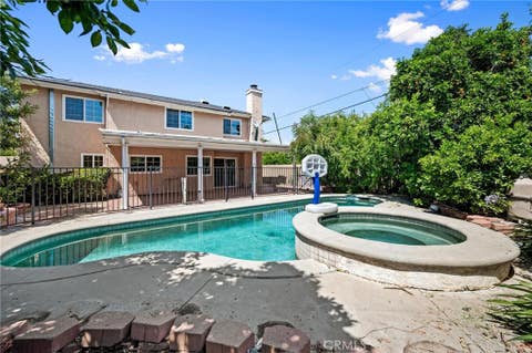 Tiny photo for 22606 Archwood Street, West Hills, CA 91307 (MLS # SR26117458)