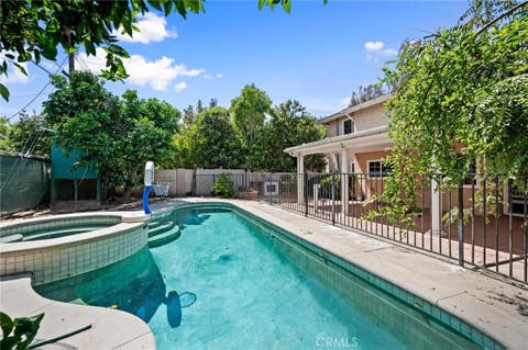 Tiny photo for 22606 Archwood Street, West Hills, CA 91307 (MLS # SR26117458)