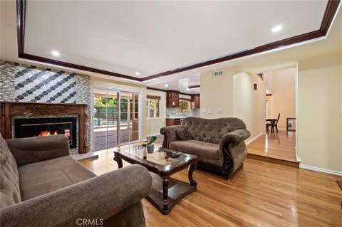 Tiny photo for 22606 Archwood Street, West Hills, CA 91307 (MLS # SR26117458)