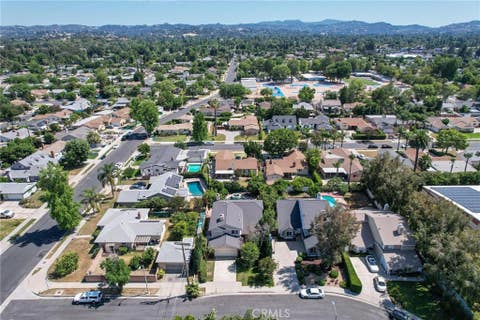 Tiny photo for 22606 Archwood Street, West Hills, CA 91307 (MLS # SR26117458)
