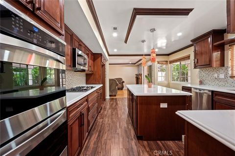Tiny photo for 22606 Archwood Street, West Hills, CA 91307 (MLS # SR26117458)
