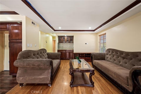 Tiny photo for 22606 Archwood Street, West Hills, CA 91307 (MLS # SR26117458)